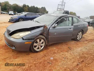 2006 Lexus ES 350 with VIN JTHBA30G365150487, listed as a Copart auction lot 50886555 with 244,927 mi miles and Salvage Title. Bid and sale history available at DreamBid. Image 1.