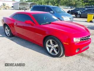 2011 Chevrolet Camaro 1LT z VIN 2G1FB1ED5B9103132, wystawiony jako IAAI lot #42329119 z przebiegiem 142 185 mil mil oraz . Historia ofert i sprzedaży dostępna na DreamBid. Obrazek 1.