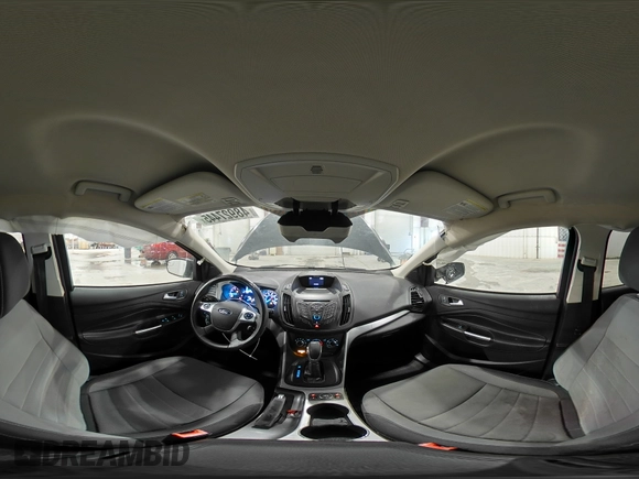 2016 Ford Escape SE with VIN 1FMCU9G90GUA45092, listed as a Copart auction lot 48927445 with 144,641 mi miles and Salvage Title. Bid and sale history available at carsss.com. Image 13.