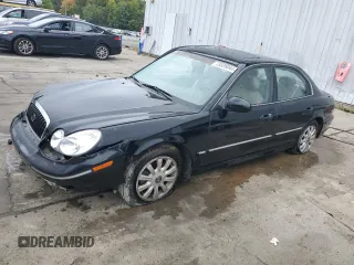 2004 Hyundai Sonata GLS with VIN KMHWF35H94A051940, listed as a Copart auction lot 73326044 with 88,452 mi miles and Salvage Title. Bid and sale history available at carsss.com. Image 1.