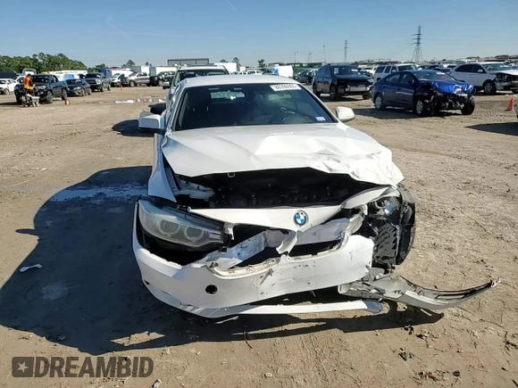 2015 BMW 4 Series 428i xDrive with VIN WBA3T1C51FP820800, listed as a Copart auction lot 88390905 with 168,906 mi miles and Salvage Title. Bid and sale history available at carsss.com. Image 10.