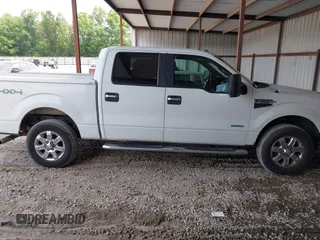 2013 Ford F-150 XL with VIN 1FTFW1ET6DFA64726, listed as a IAAI auction lot 42452184 with 266,171 mi miles and . Bid and sale history available at DreamBid. Image 13.