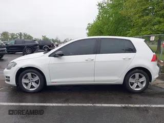 2017 Volkswagen Golf S z VIN 3VW217AU9HM026151, wystawiony jako IAAI lot #42217694 z przebiegiem 284 794 mil mil oraz . Historia ofert i sprzedaży dostępna na DreamBid. Obrazek 14.