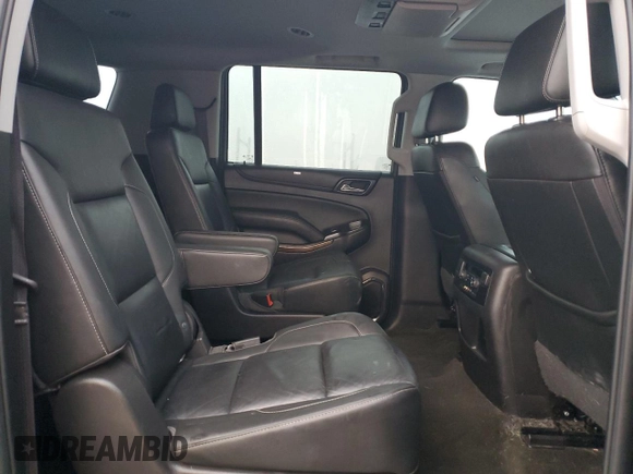 2016 Chevrolet Suburban LT with VIN 1GNSCHKC1GR103107, listed as a Copart auction lot 82763174 with 71,265 mi miles and Clean Title. Bid and sale history available at carsss.com. Image 11.