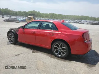 2015 Chrysler 300 S with VIN 2C3CCABG4FH868001, listed as a Copart auction lot 53680455 with 44,283 mi miles and Salvage Title. Bid and sale history available at DreamBid. Image 2.