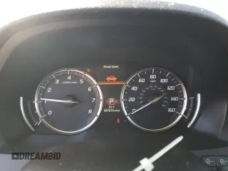 2020 Acura MDX z VIN 5J8YD4H34LL009298, wystawiony jako Copart lot #51628565 z przebiegiem 97 876 mil mil oraz Szkoda całkowita • Salvage title. Historia ofert i sprzedaży dostępna na DreamBid. Obrazek 9.