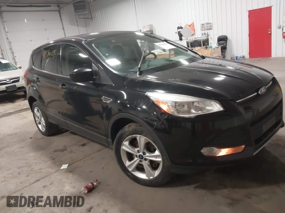 2015 Ford Escape SE with VIN 1FMCU9GX8FUB42666, listed as a IAAI auction lot 41936045 with 178,194 mi miles and . Bid and sale history available at DreamBid. Image 1.