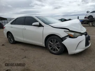 2015 Toyota Camry XLE with VIN 4T1BF1FK6FU034057, listed as a Copart auction lot 47878415 with 246,996 mi miles and Salvage Title. Bid and sale history available at carsss.com. Image 4.