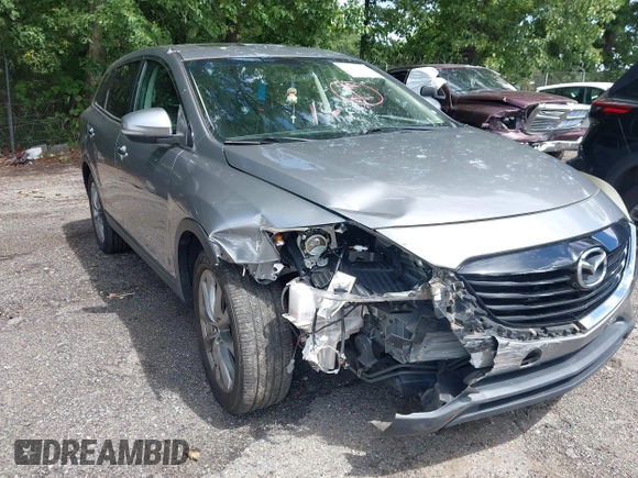 2014 Mazda CX-9 Grand Touring с VIN JM3TB2DA3E0443604, выставлен на аукционе IAAI как лот 42456552 с пробегом 150 053 миль миль и . История ставок и продаж доступна на DreamBid. Изображение 6.