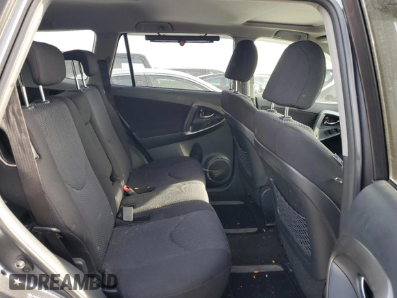 2011 Toyota RAV4 Sport with VIN JTMRF4DV9B5037766, listed as a Copart auction lot 49426945 with 123,514 mi miles and Salvage Title. Bid and sale history available at carsss.com. Image 10.