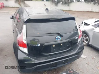 2017 Toyota Prius One with VIN JTDKDTB32H1597017, listed as a IAAI auction lot 42030182 with 56,461 mi miles and . Bid and sale history available at carsss.com. Image 16.