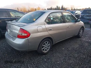2003 Toyota Prius with VIN JT2BK18U730080829, listed as a IAAI auction lot 41359631 with 129,155 mi miles. Bid and sale history available at carsss.com. Image 4.