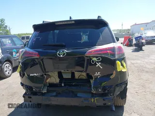 2016 Toyota RAV4 LE with VIN 2T3BFREV1GW511397, listed as a IAAI auction lot 42137741 with 150,677 mi miles and . Bid and sale history available at DreamBid. Image 16.