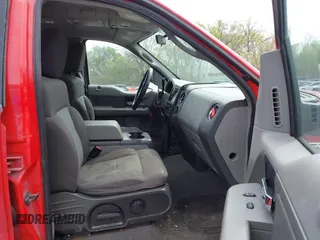 2005 Ford F-150 XLT with VIN 1FTPW12505FB56152, listed as a IAAI auction lot 42034990 with 257,822 mi miles. Bid and sale history available at carsss.com. Image 5.