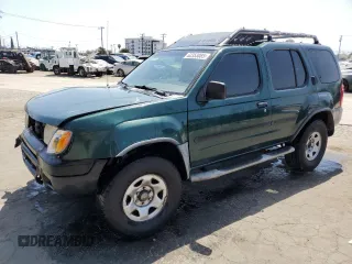 2001 Nissan Xterra XE with VIN 5N1ED28T71C509969, listed as a Copart auction lot 62353085 with 292,763 mi miles and Salvage title. Bid and sale history available at DreamBid. Image 1.