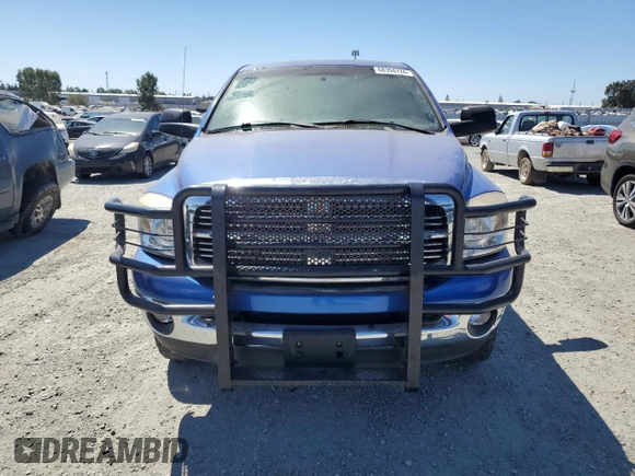 2009 Dodge Ram 2500 SLT with VIN 3D7KS28LX9G536336, listed as a Copart auction lot 68394724 with 179,718 mi miles and Clean Title. Bid and sale history available at carsss.com. Image 5.