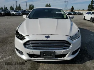 2016 Ford Fusion SE with VIN 3FA6P0HD3GR194407, listed as a Copart auction lot 49351265 with Not Provided miles and Salvage Title. Bid and sale history available at DreamBid. Image 5.