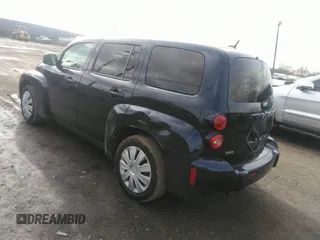 2009 Chevrolet HHR LS with VIN 3GNCA13BX9S572459, listed as a IAAI auction lot 41914843 with 187,599 mi miles and . Bid and sale history available at DreamBid. Image 3.