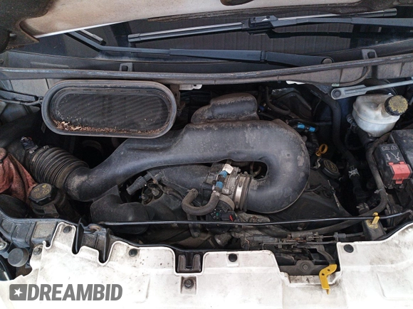 2015 Ford Transit Cargo with VIN 1FTNE1YM4FKA87516, listed as a IAAI auction lot 42901216 with 269,921 mi miles and . Bid and sale history available at DreamBid. Image 16.