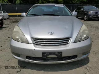 2002 Lexus ES 300 with VIN JTHBF30G520020588, listed as a Copart auction lot 59204865 with 218,670 mi miles and Salvage title. Bid and sale history available at DreamBid. Image 5.