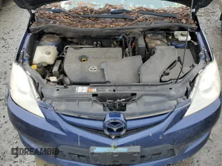 2009 Mazda 5 Sport with VIN JM1CR29L190328567, listed as a Copart auction lot 43810884 with 164,750 mi miles and Clean Title. Bid and sale history available at carsss.com. Image 11.