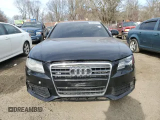 2009 Audi A4 2.0T Prem Plus with VIN WAUSF78K39N021749, listed as a Copart auction lot 49973015 with 111,198 mi miles and Salvage Title. Bid and sale history available at carsss.com. Image 5.