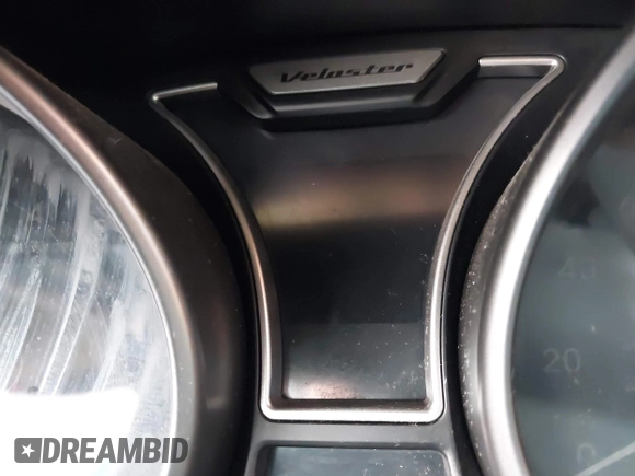 2015 Hyundai Veloster Turbo with VIN KMHTC6AE1FU241662, listed as a IAAI auction lot 42071618 with Not provided miles and . Bid and sale history available at DreamBid. Image 14.