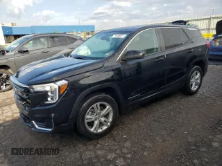 2024 GMC Terrain SLE с VIN 3GKALTEG5RL292820, выставлен на аукционе Copart как лот 62321745 с пробегом 41 120 миль миль и Чистый • Clean title. История ставок и продаж доступна на DreamBid. Изображение 1.