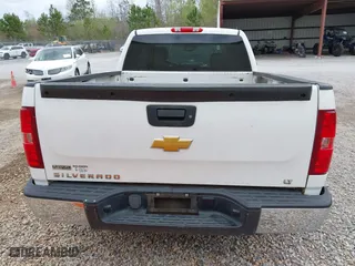 2012 Chevrolet Silverado 1500 LT with VIN 1GCRCSE01CZ180933, listed as a IAAI auction lot 41784055 with 235,310 mi miles. Bid and sale history available at carsss.com. Image 16.