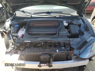 2023 Hyundai Ioniq 6 Limited z VIN KMHM54AA9PA031524, wystawiony jako Copart lot #51411324 z przebiegiem 4077 mil mil oraz Szkoda całkowita • Salvage title. Historia ofert i sprzedaży dostępna na DreamBid. Obrazek 11.