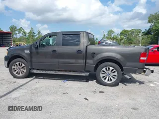 2007 Ford F-150 XLT with VIN 1FTRW12W57FB87756, listed as a IAAI auction lot 42505380 with 233,096 mi miles and . Bid and sale history available at DreamBid. Image 14.