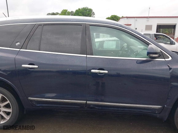 2015 Buick Enclave Leather with VIN 5GAKRBKD1FJ299402, listed as a IAAI auction lot 41923390 with 171,480 mi miles. Bid and sale history available at carsss.com. Image 13.