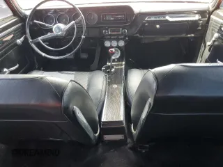 1965 Pontiac GTO z VIN 233275P156710, wystawiony jako Copart lot #74094594 z przebiegiem 22 008 mil mil oraz Szkoda całkowita • Salvage title. Historia ofert i sprzedaży dostępna na DreamBid. Obrazek 8.