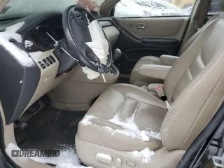 2001 Toyota Highlander z VIN JTEHF21A410017790, wystawiony jako Copart lot #44321405 z przebiegiem 165 648 mil mil oraz Szkoda całkowita • Salvage title. Historia ofert i sprzedaży dostępna na DreamBid. Obrazek 7.