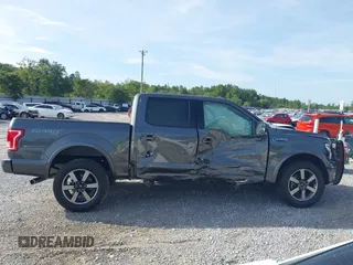 2016 Ford F-150 XLT with VIN 1FTEW1EF4GFD58314, listed as a IAAI auction lot 42485744 with 101,357 mi miles and . Bid and sale history available at DreamBid. Image 13.