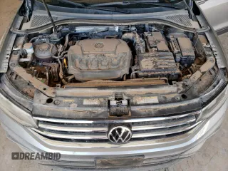 2023 Volkswagen Tiguan SE с VIN 3VVNB7AX6PM014952, выставлен на аукционе Copart как лот 64737925 с пробегом Не указан миль и Списание • Salvage title. История ставок и продаж доступна на DreamBid. Изображение 11.