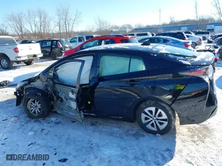 2016 Toyota Prius Four with VIN JTDKARFU3G3525194, listed as a IAAI auction lot 41231789 with 72,654 mi miles. Bid and sale history available at carsss.com. Image 14.