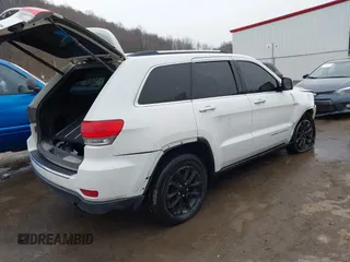 2014 Jeep Grand Cherokee Limited z VIN 1C4RJFBG8EC466380, wystawiony jako IAAI lot #38710809 z przebiegiem 169 540 mil mil oraz . Historia ofert i sprzedaży dostępna na DreamBid. Obrazek 4.