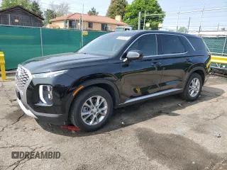 2022 Hyundai Palisade SE с VIN KM8R1DHEXNU487716, выставлен на аукционе Copart как лот 58898665 с пробегом 35 865 миль миль и Чистый • Clean title. История ставок и продаж доступна на DreamBid. Изображение 1.