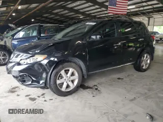 2014 Nissan Murano SL z VIN JN8AZ1MW0EW505558, wystawiony jako Copart lot #56877365 z przebiegiem 122 099 mil mil oraz Szkody całkowita. Historia ofert i sprzedaży dostępna na DreamBid. Obrazek 1.