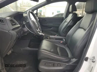 2023 Honda Odyssey Sport with VIN 5FNRL6H79PB039118, listed as a Copart auction lot 49122375 with 29,787 mi miles and Salvage Title. Bid and sale history available at carsss.com. Image 7.