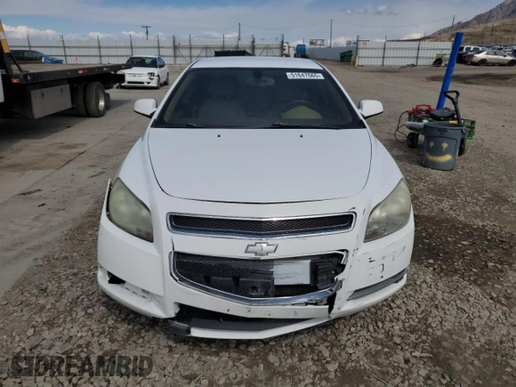 2009 Chevrolet Malibu 2LT with VIN 1G1ZJ57739F194269, listed as a Copart auction lot 51647665 with 111,568 mi miles and Salvage Title. Bid and sale history available at DreamBid. Image 5.