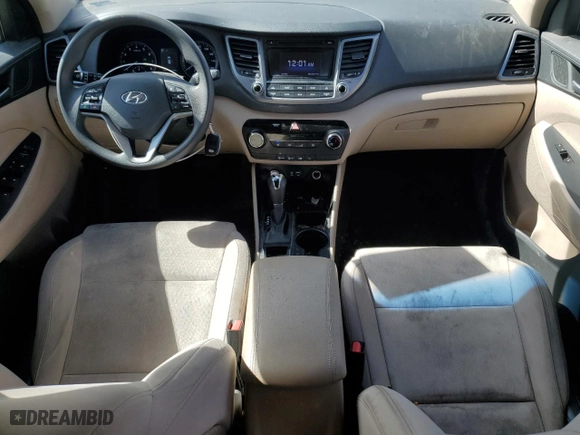 2016 Hyundai Tucson SE with VIN KM8J3CA47GU231507, listed as a Copart auction lot 50316785 with 132,795 mi miles and Salvage Title. Bid and sale history available at carsss.com. Image 8.