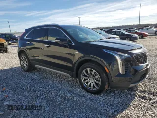 2022 Cadillac XT4 AWD Premium Luxury с VIN 1GYFZDR45NF135860, выставлен на аукционе Copart как лот 85205714 с пробегом 39 495 миль миль и Списание • Salvage title. История ставок и продаж доступна на DreamBid. Изображение 4.