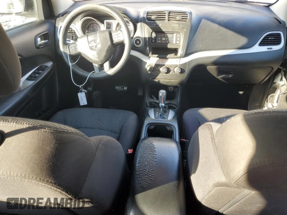 2014 Dodge Journey American Value Pkg with VIN 3C4PDCAB5ET133965, listed as a Copart auction lot 48279275 with 145,772 mi miles and Salvage Title. Bid and sale history available at carsss.com. Image 8.
