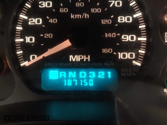 2002 Chevrolet Avalanche with VIN 3GNEC13TX2G139969, listed as a IAAI auction lot 41864534 with 187,150 mi miles and . Bid and sale history available at DreamBid. Image 16.