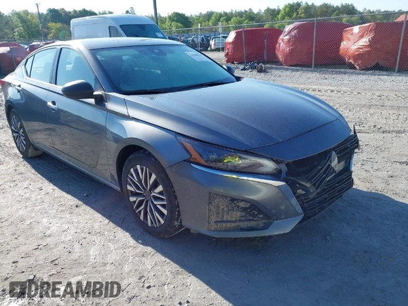 2024 Nissan Altima SV with VIN 1N4BL4DV0RN319322, listed as a IAAI auction lot 41988599 with 36,148 mi miles and . Bid and sale history available at DreamBid. Image 1.