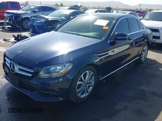 2018 Mercedes-Benz C 300 with VIN WDDWF4JBXJR415992, listed as a IAAI auction lot 41681884 with 49,695 mi miles and . Bid and sale history available at DreamBid. Image 17.
