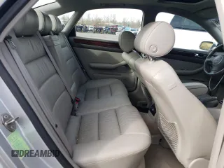 2003 Audi A6 with VIN WAULD64B33N024376, listed as a Copart auction lot 44263685 with 70,196 mi miles and Clean Title. Bid and sale history available at carsss.com. Image 10.