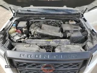 2022 Nissan Frontier Pro-4X z VIN 1N6ED1EK0NN668348, wystawiony jako Copart lot #52364335 z przebiegiem 50 861 mil mil oraz Szkoda całkowita • Salvage title. Historia ofert i sprzedaży dostępna na DreamBid. Obrazek 11.